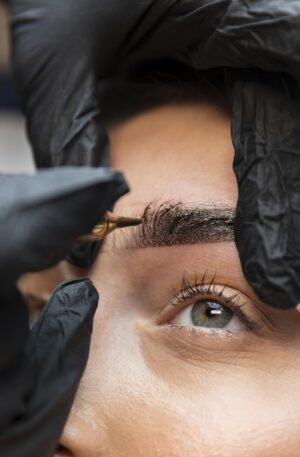 Microblading